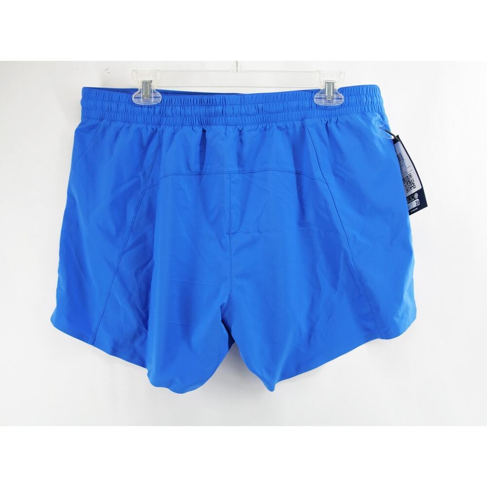 Arc'teryx Norvan 5" Trail Running Hiking Blue Shorts Women Size 14 - Picture 8 of 10